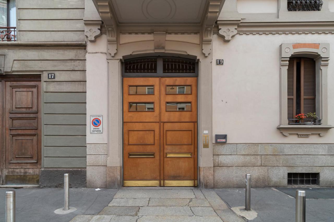 Lovely Flat Sempione - Londonio Milan Luaran gambar