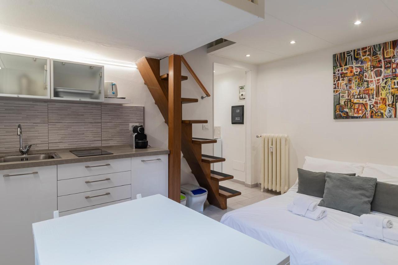 Lovely Flat Sempione - Londonio Milan Luaran gambar