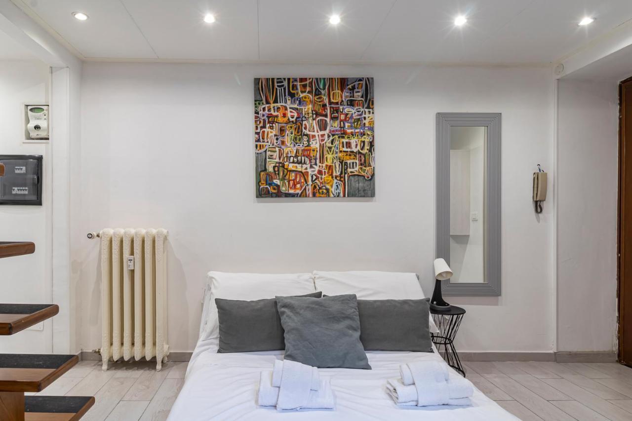 Lovely Flat Sempione - Londonio Milan Luaran gambar