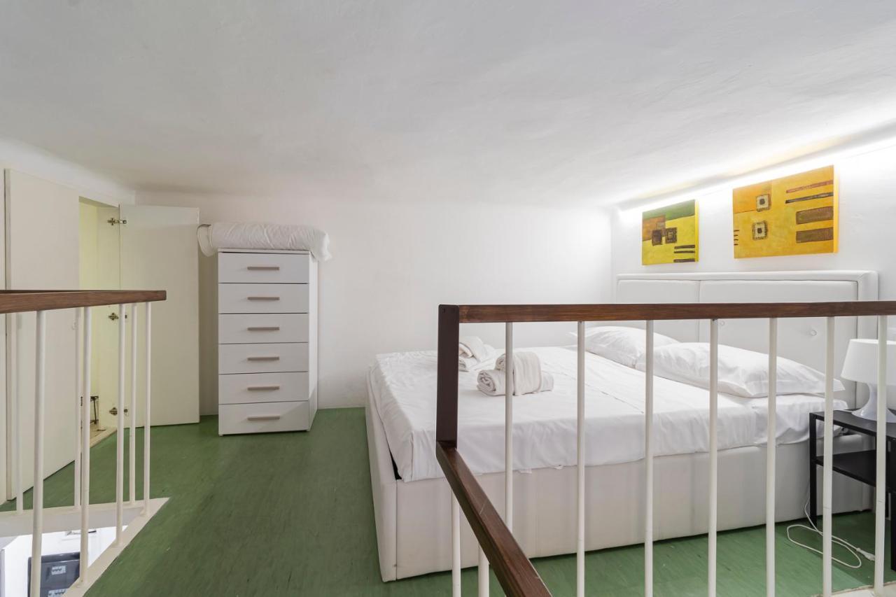 Lovely Flat Sempione - Londonio Milan Luaran gambar