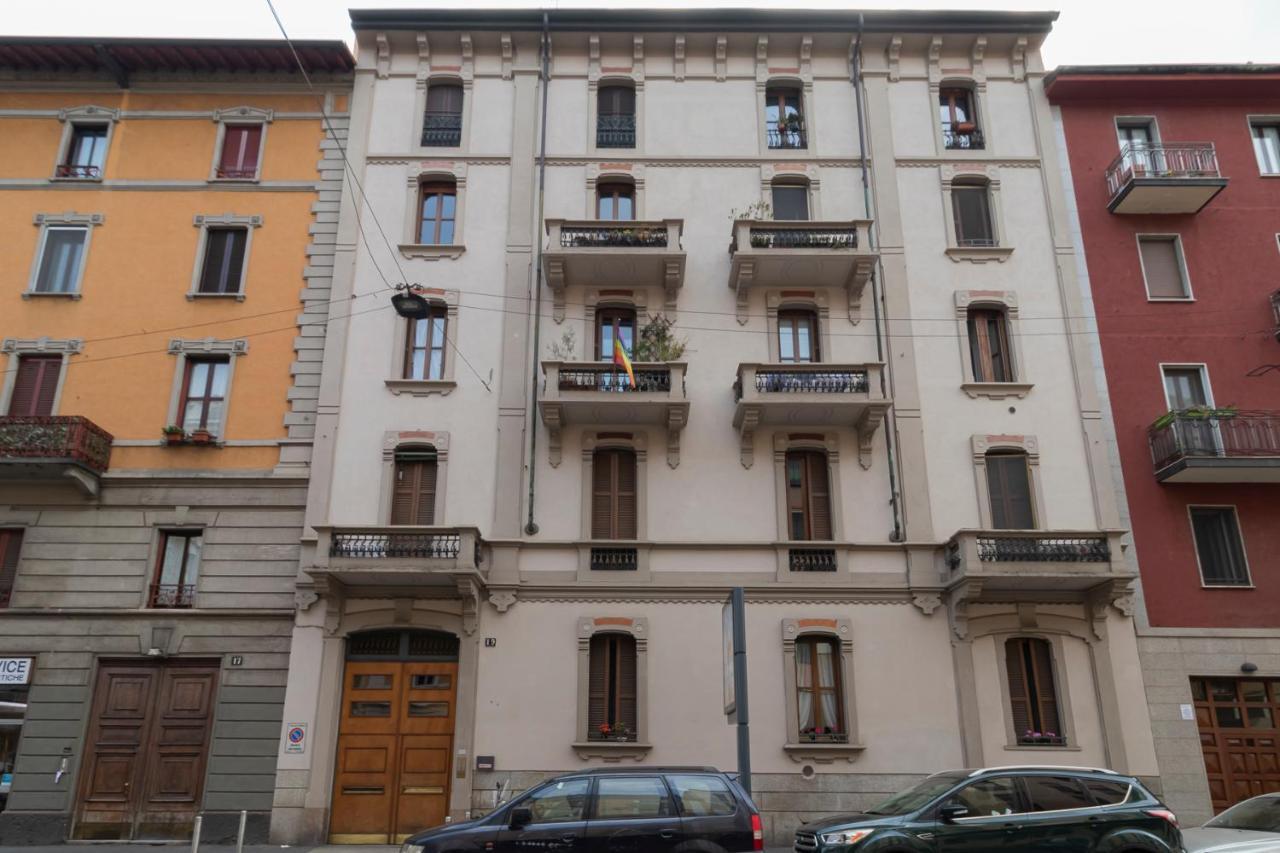 Lovely Flat Sempione - Londonio Milan Luaran gambar