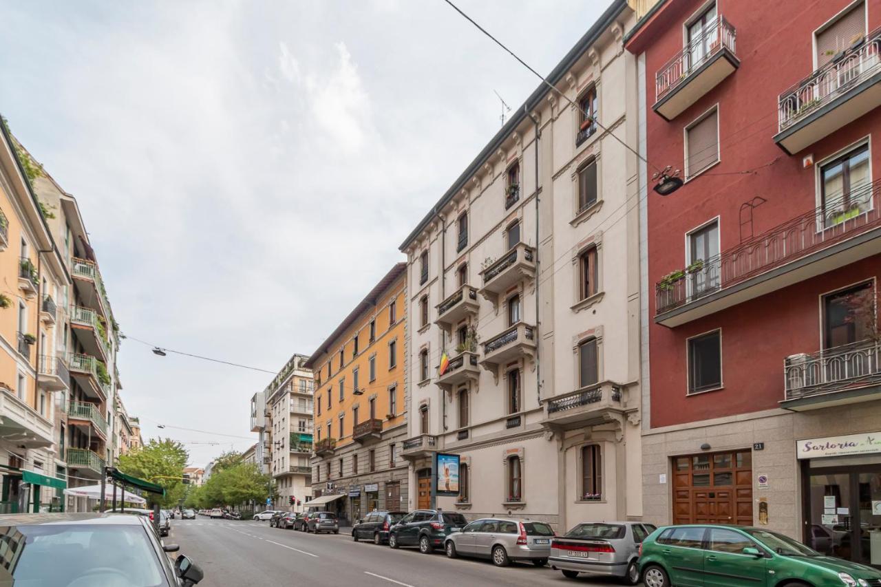 Lovely Flat Sempione - Londonio Milan Luaran gambar