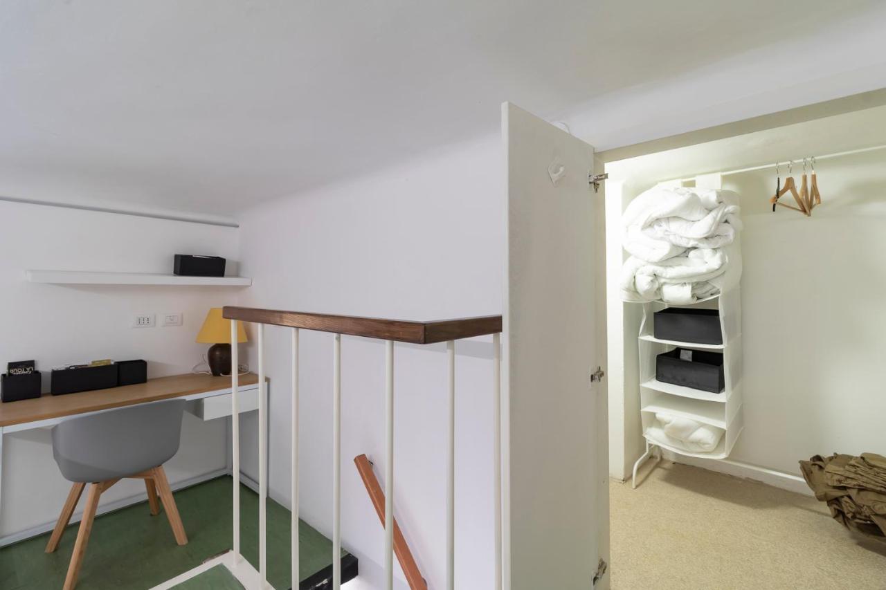 Lovely Flat Sempione - Londonio Milan Luaran gambar